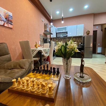 Metta Tbilisi Apartment エクステリア 写真