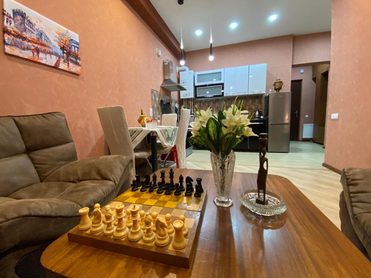 Metta Tbilisi Apartment エクステリア 写真