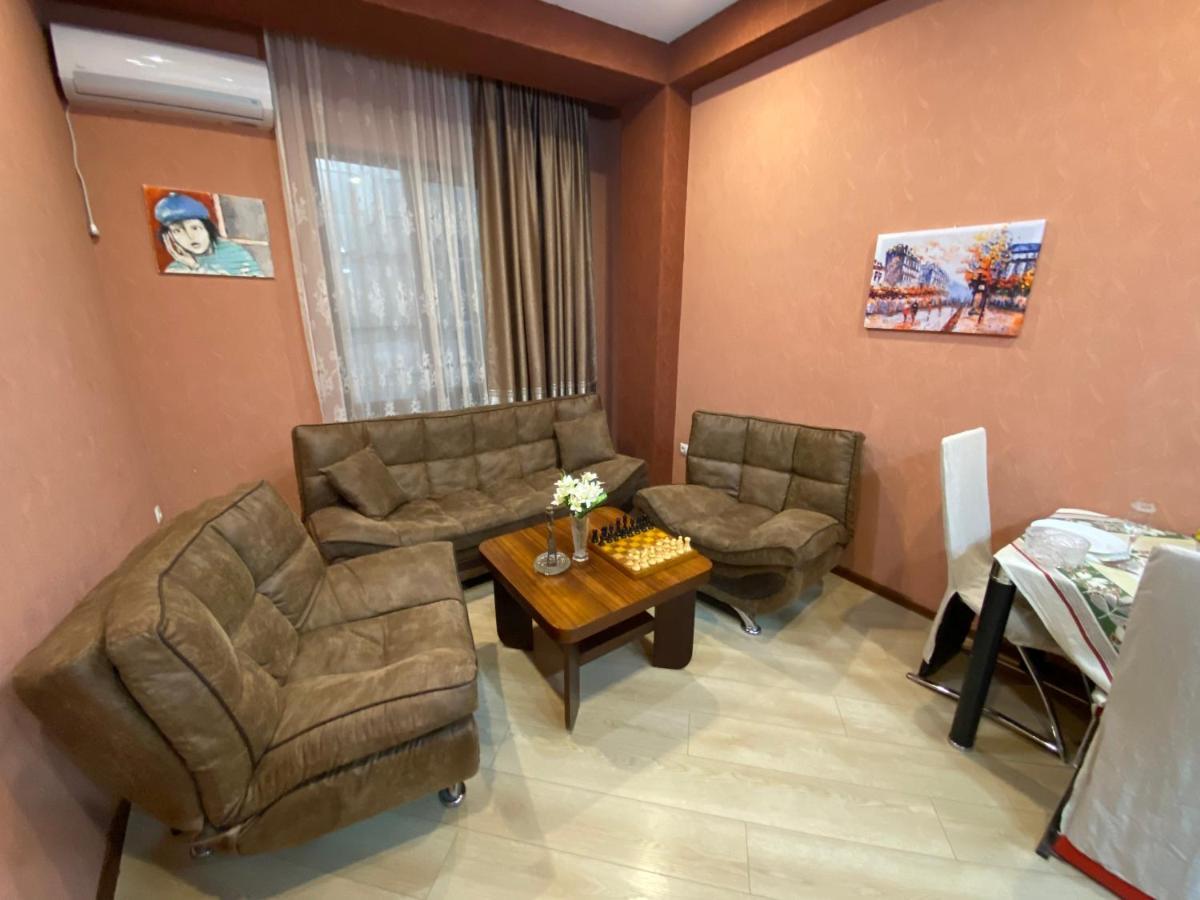 Metta Tbilisi Apartment エクステリア 写真