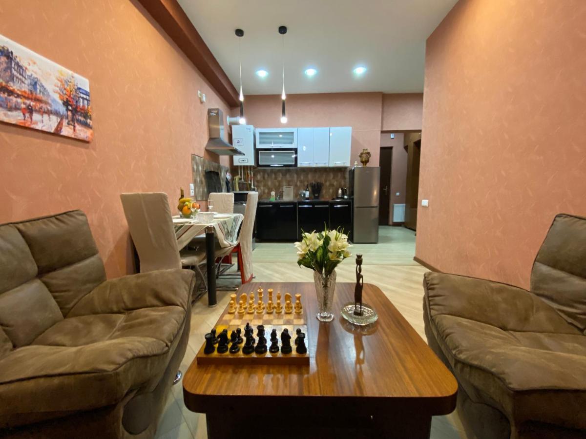 Metta Tbilisi Apartment エクステリア 写真