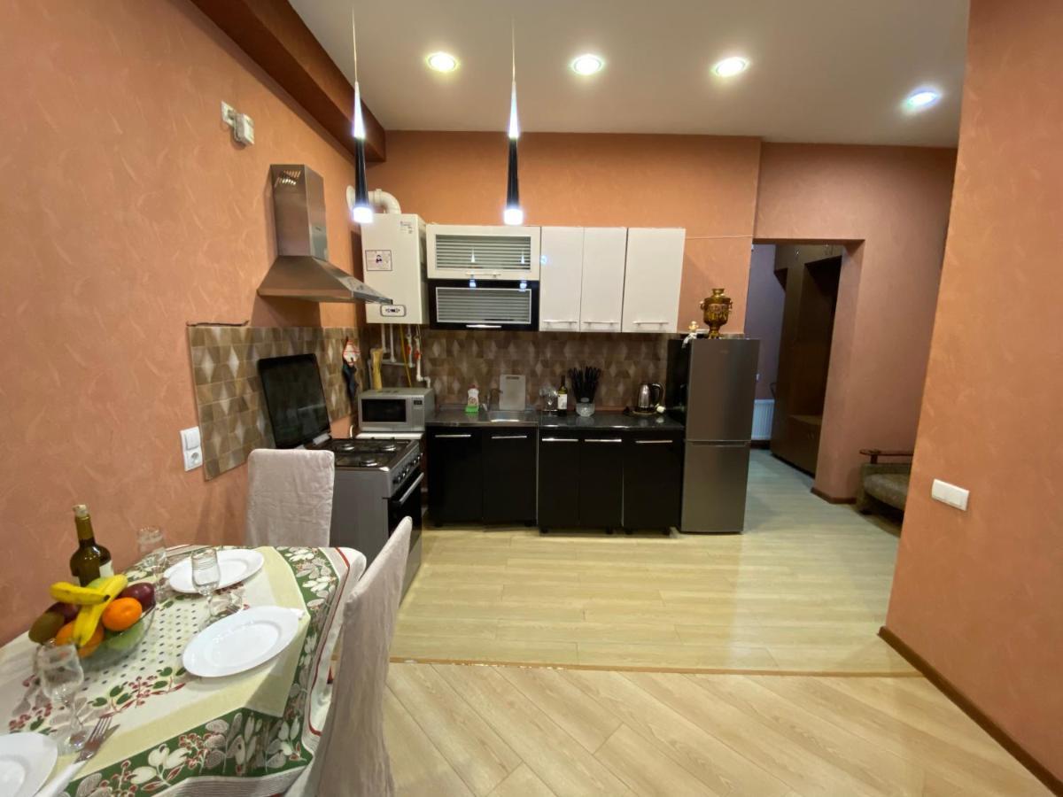 Metta Tbilisi Apartment エクステリア 写真