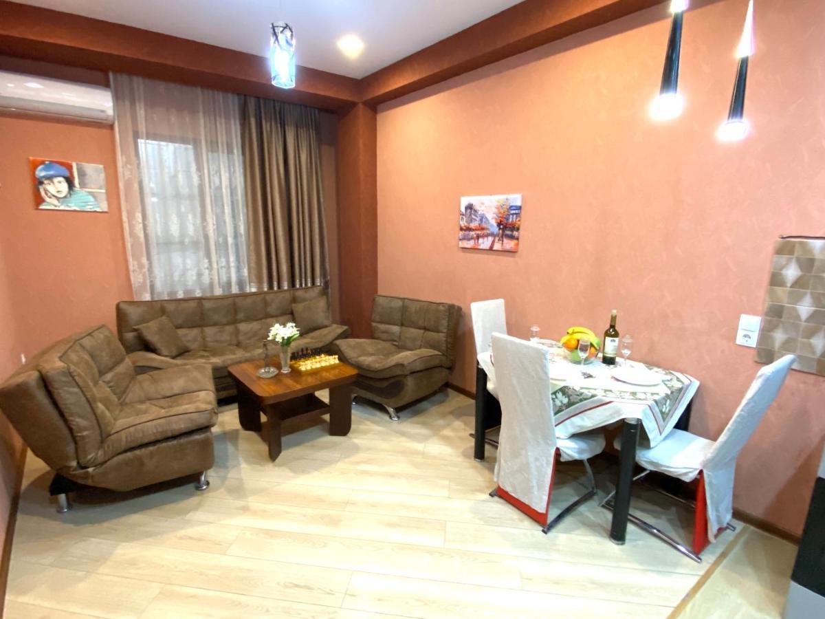 Metta Tbilisi Apartment エクステリア 写真