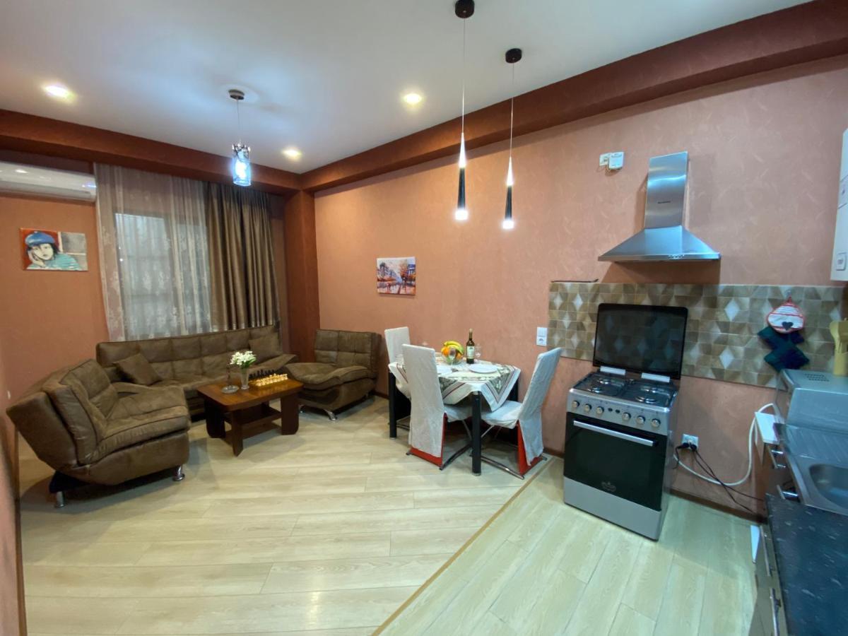 Metta Tbilisi Apartment エクステリア 写真