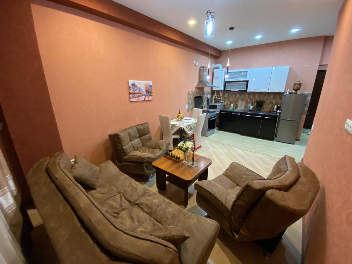 Metta Tbilisi Apartment エクステリア 写真