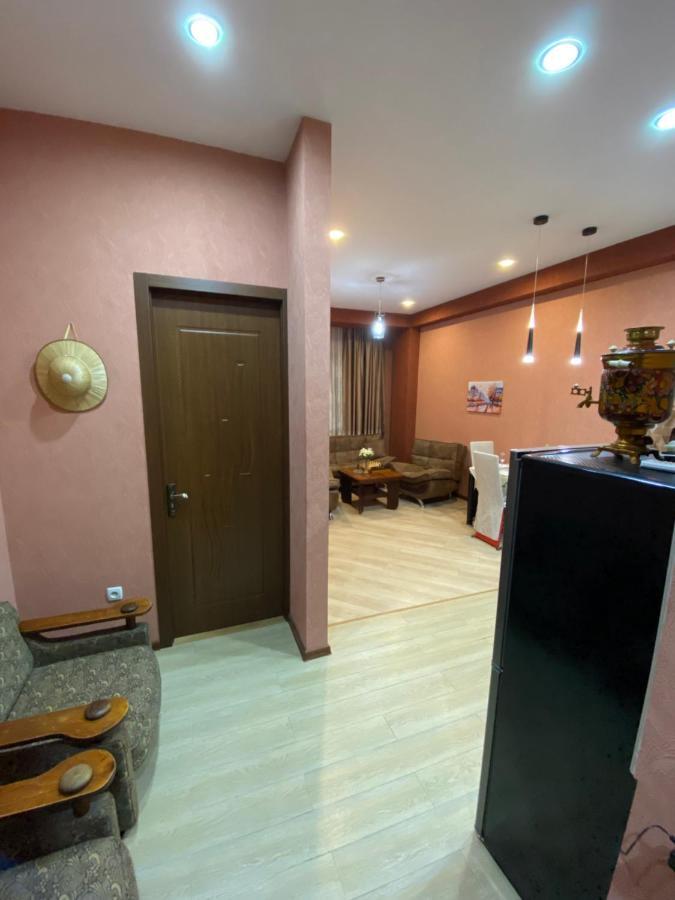 Metta Tbilisi Apartment エクステリア 写真