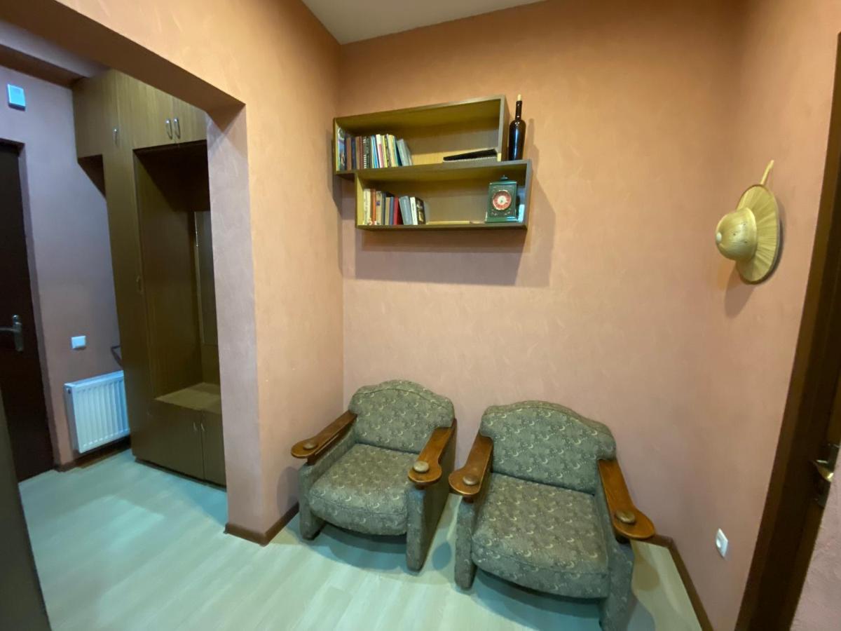 Metta Tbilisi Apartment エクステリア 写真