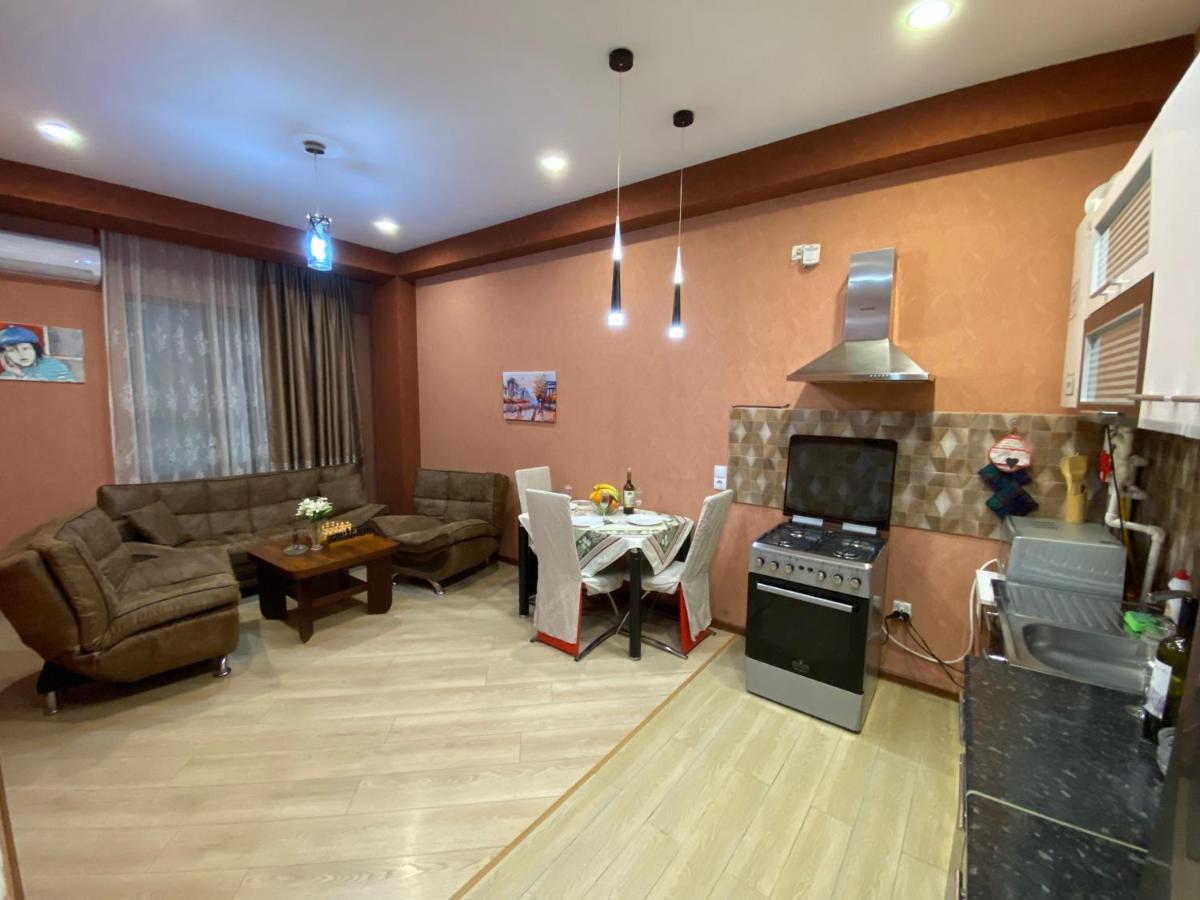 Metta Tbilisi Apartment エクステリア 写真