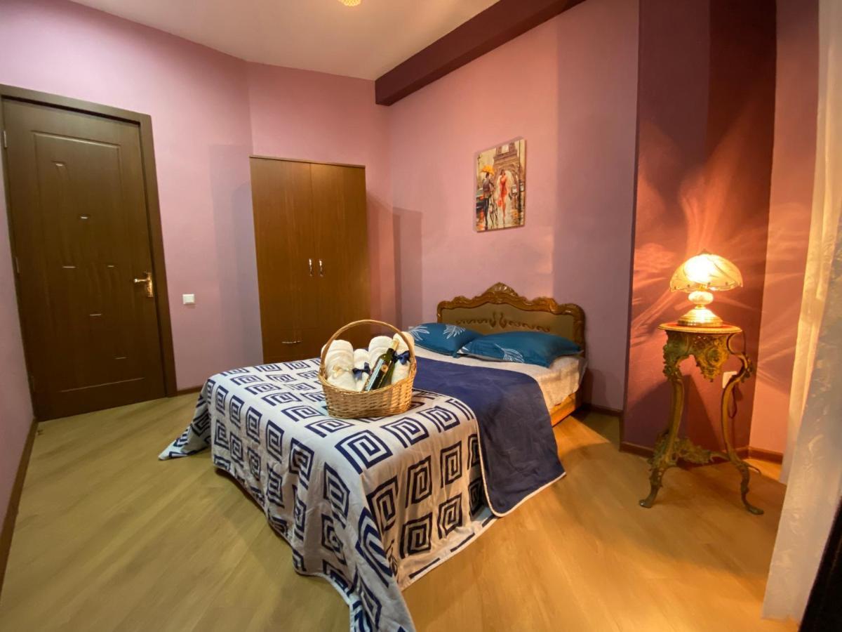 Metta Tbilisi Apartment エクステリア 写真