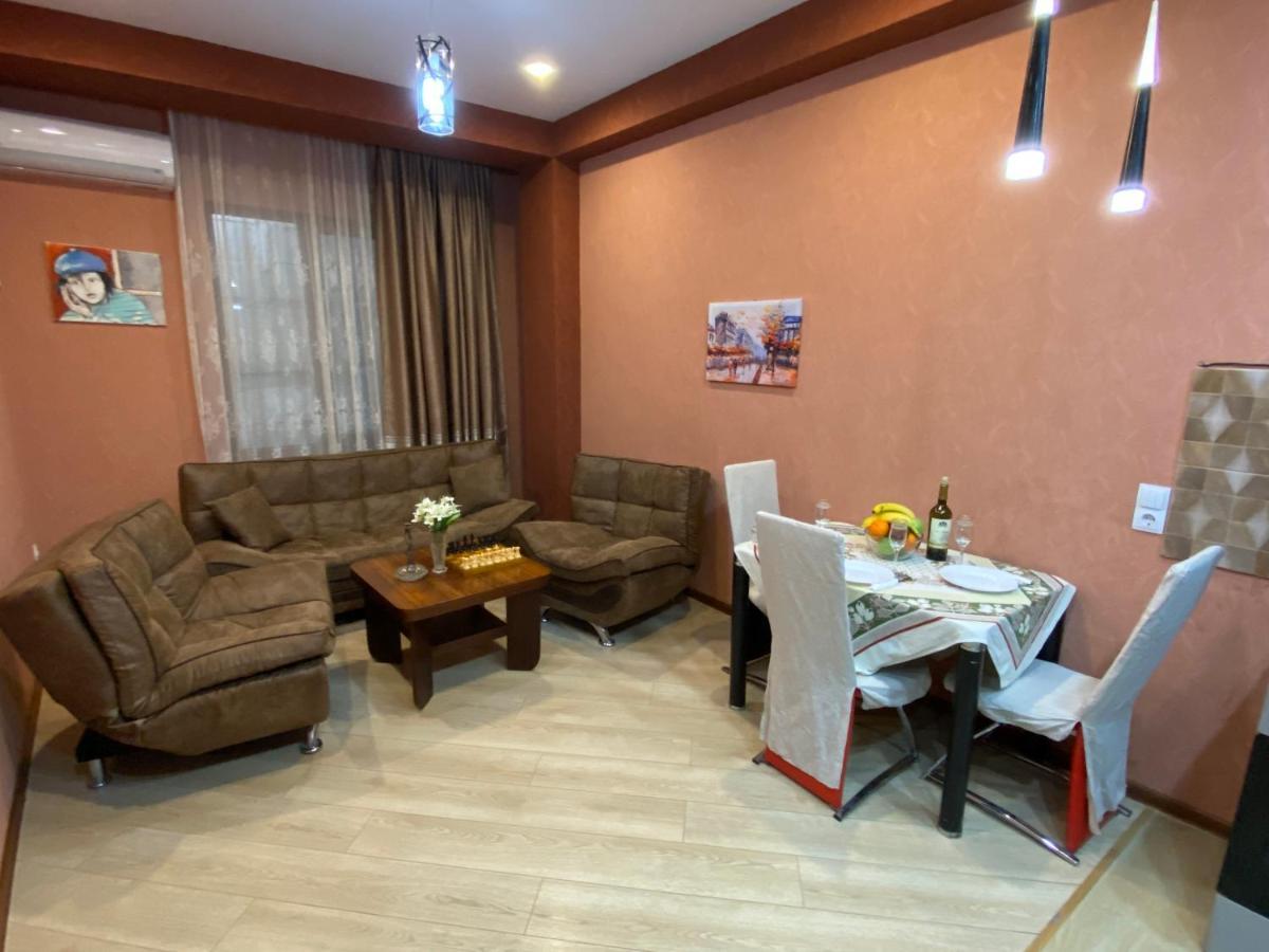 Metta Tbilisi Apartment エクステリア 写真