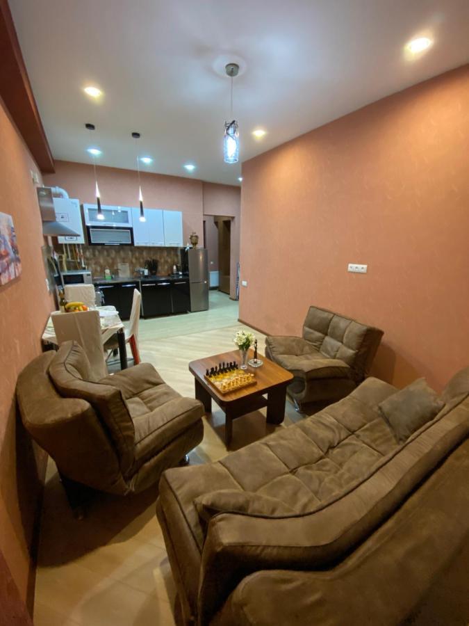 Metta Tbilisi Apartment エクステリア 写真